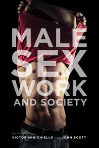 cover image for Male Sex Work and Society from Harrington Park Press