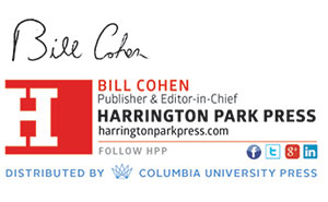 Bill Cohen, Publisher & Editor-in-Chief of Harrington Park Press