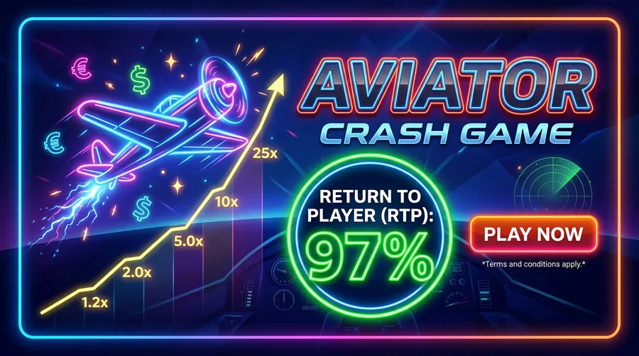 Aviator RTP Analysis Banner