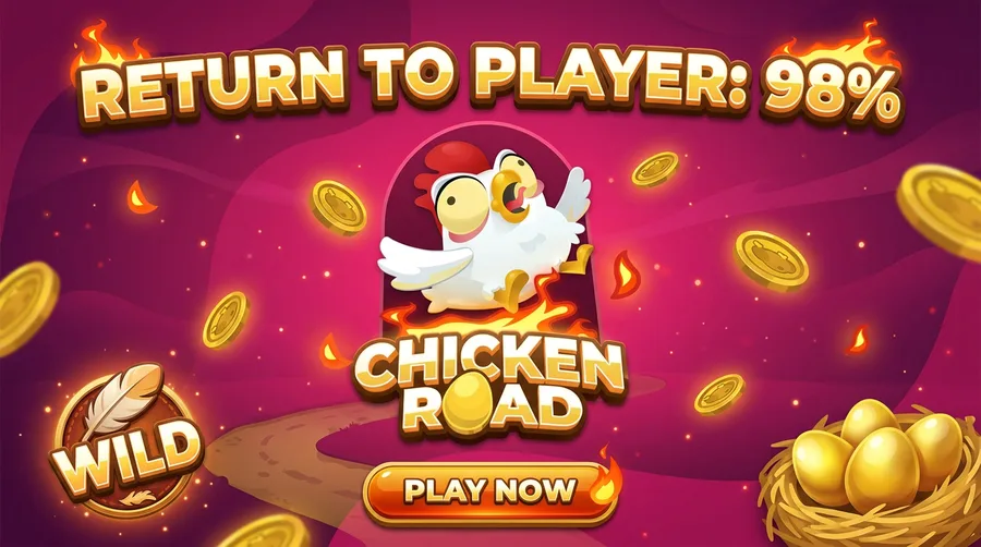Chicken Road RTP Analysis Banner