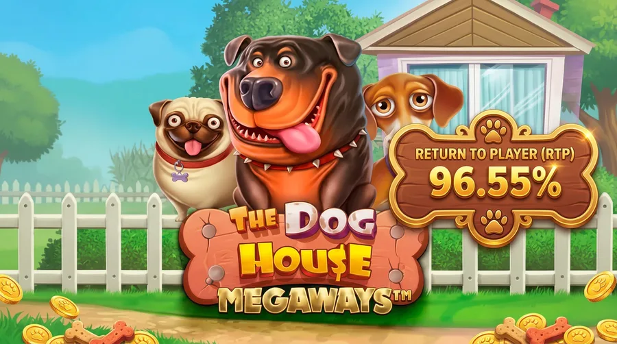 The Dog House Megaways RTP Analysis Banner