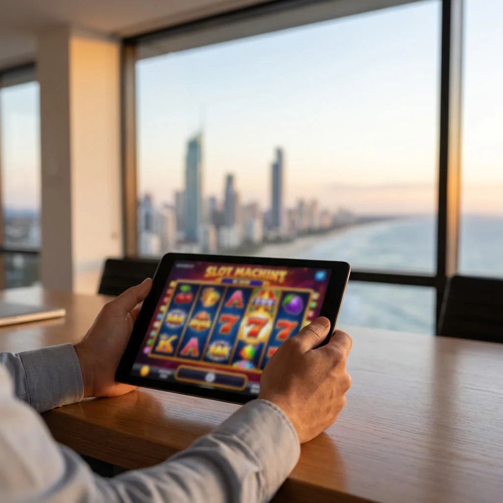 Are Online Slots Legal in Australia?