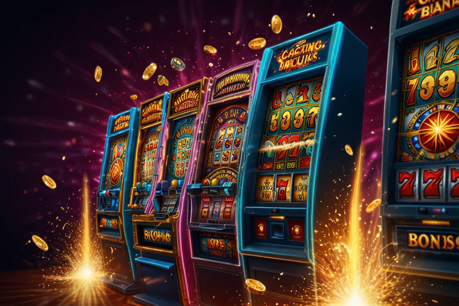 Bonus Rounds Explained: Free Spins, Multipliers, and More