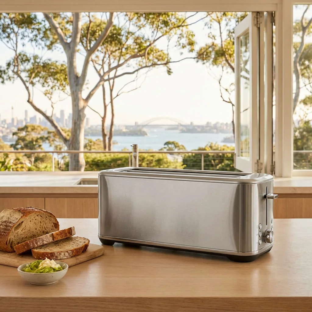 Long Slot Toasters Australia