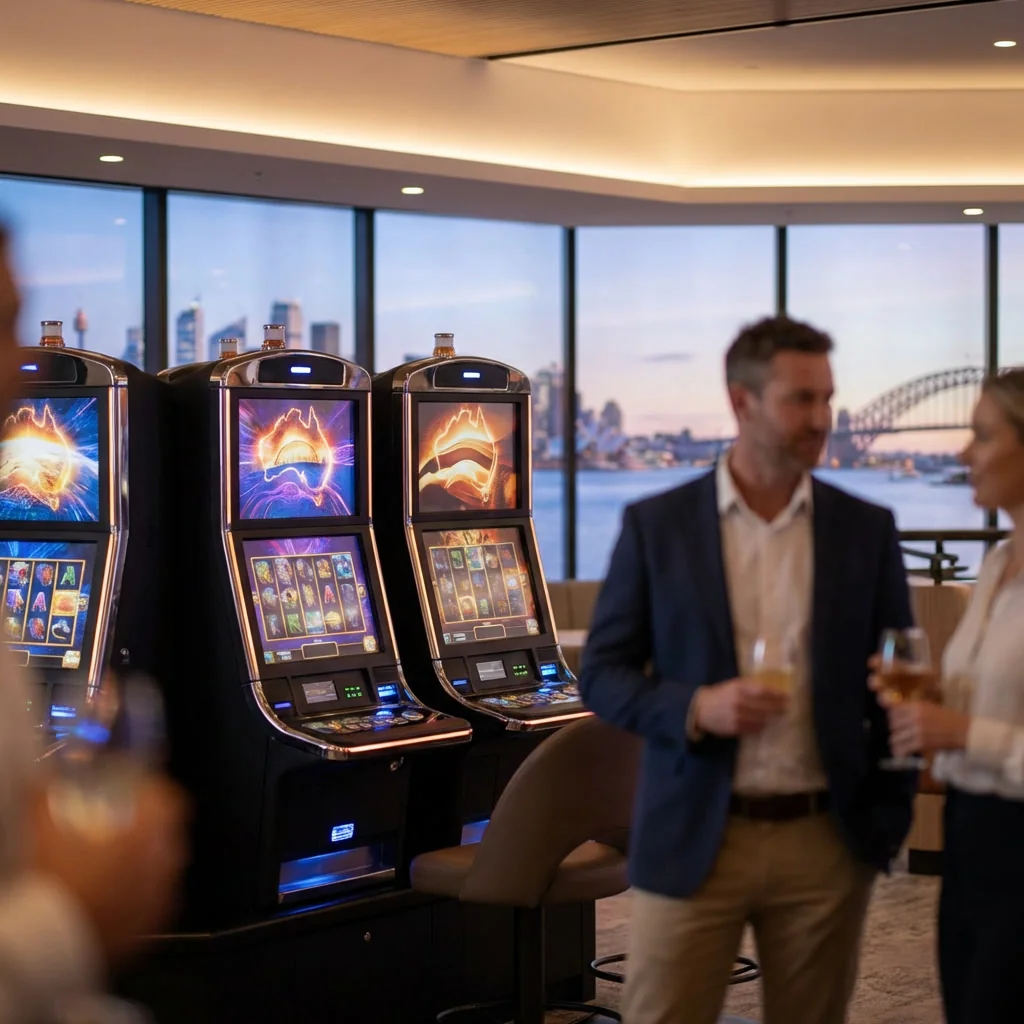 What Are Pokies in Australia? Guide for Beginners