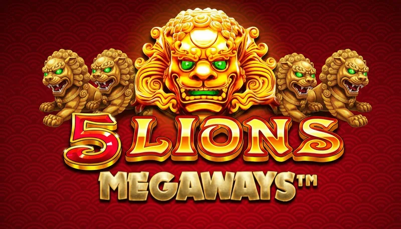 5 Lions Megaways