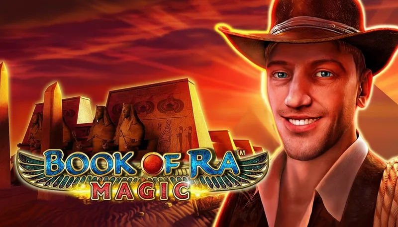 Book of Ra Magic