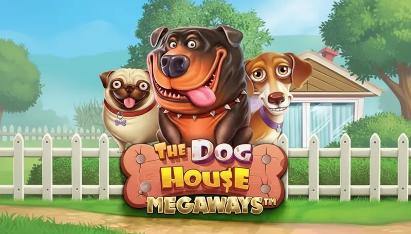 The Dog House Megaways