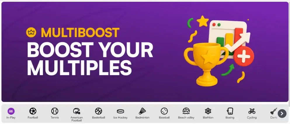 Instaspin Sportsbook