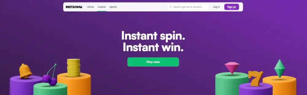 Instaspin casino