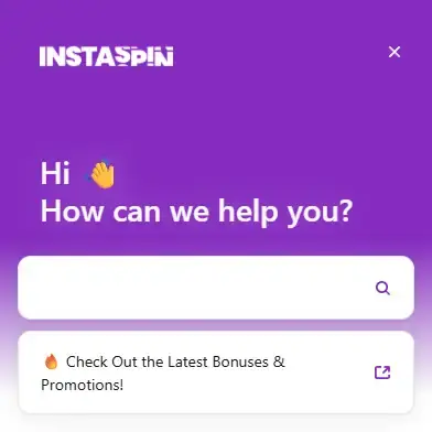 Instaspin support